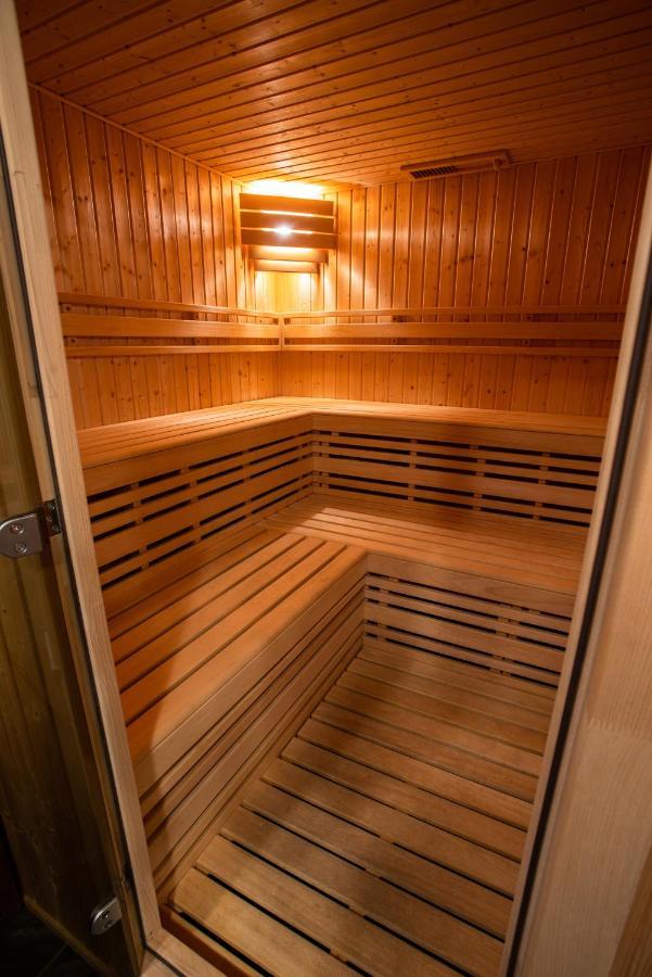 Vila Ambiente Donovaly Ngoại thất bức ảnh