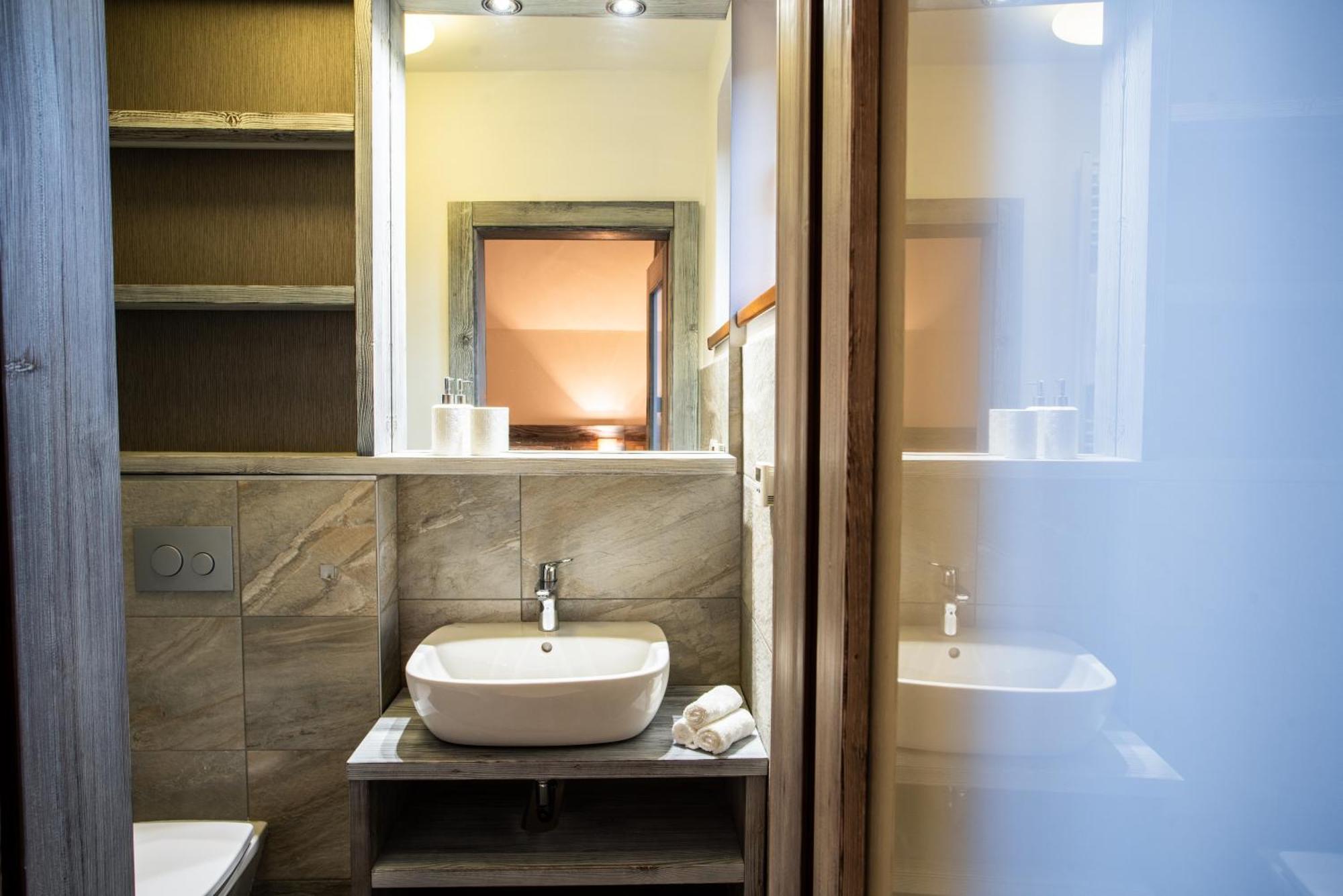 Vila Ambiente Donovaly Ngoại thất bức ảnh