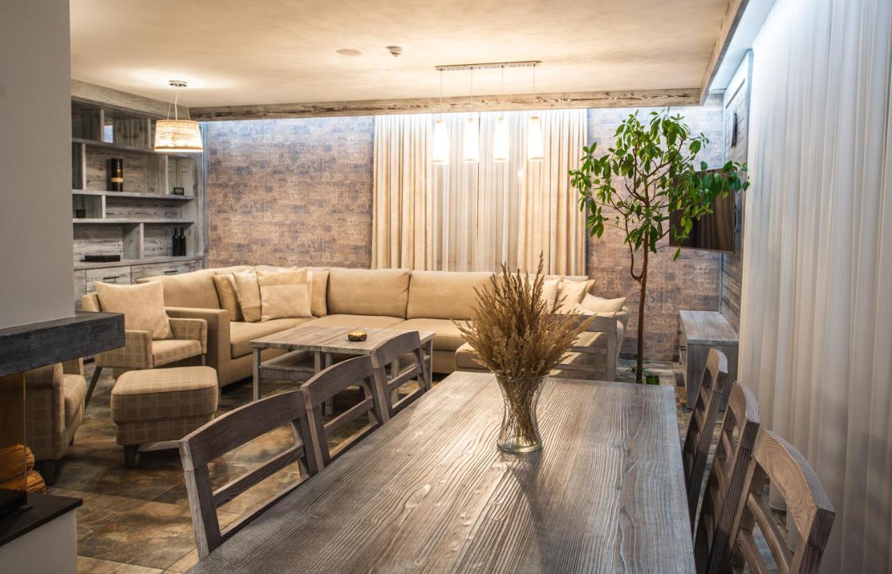 Vila Ambiente Donovaly Ngoại thất bức ảnh