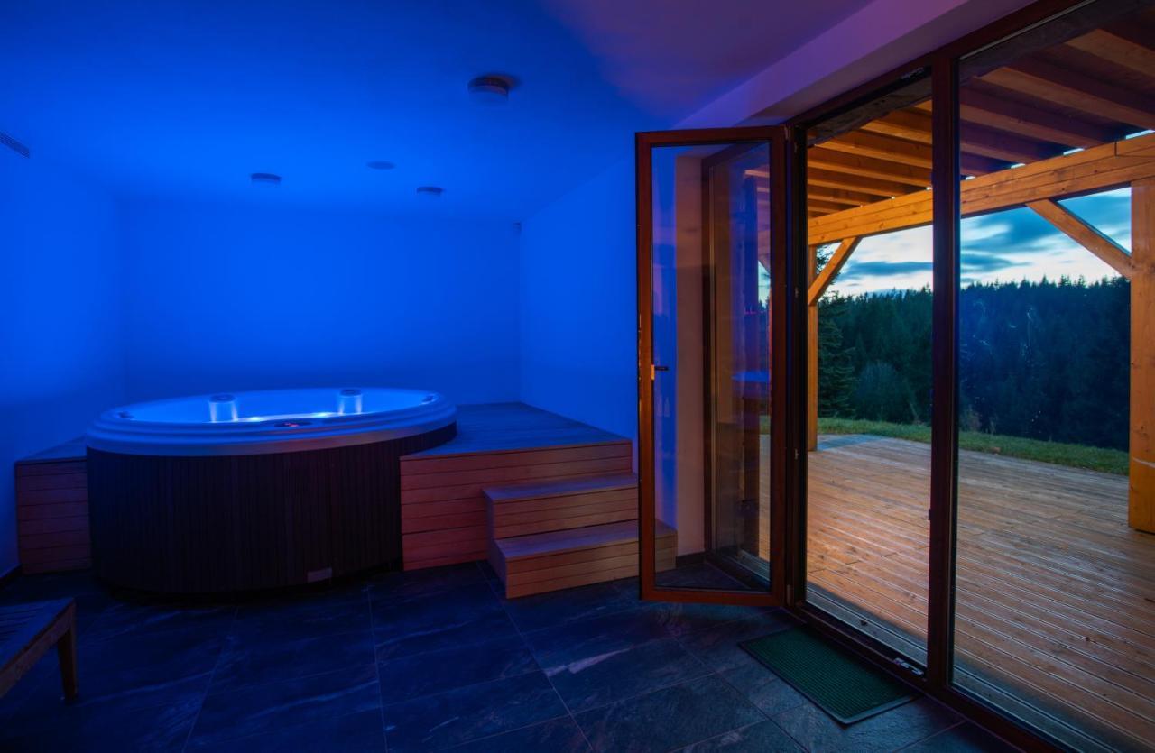 Vila Ambiente Donovaly Ngoại thất bức ảnh